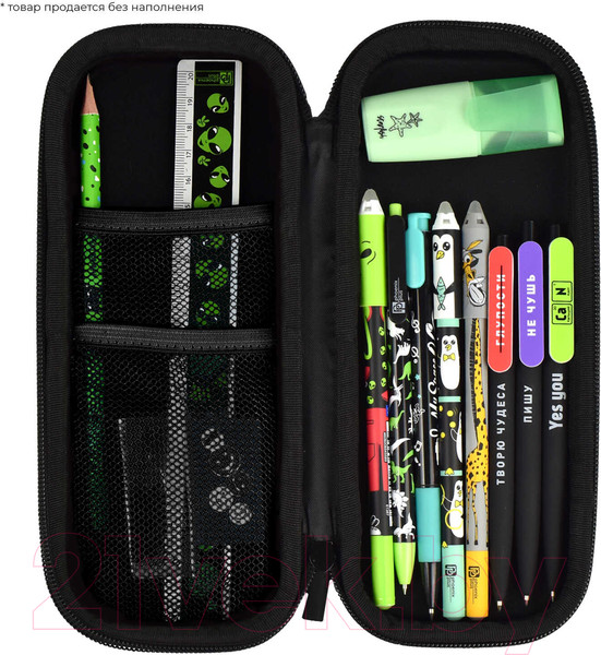 Изображение товара Пенал Феникс+ Камуфляж / 65693