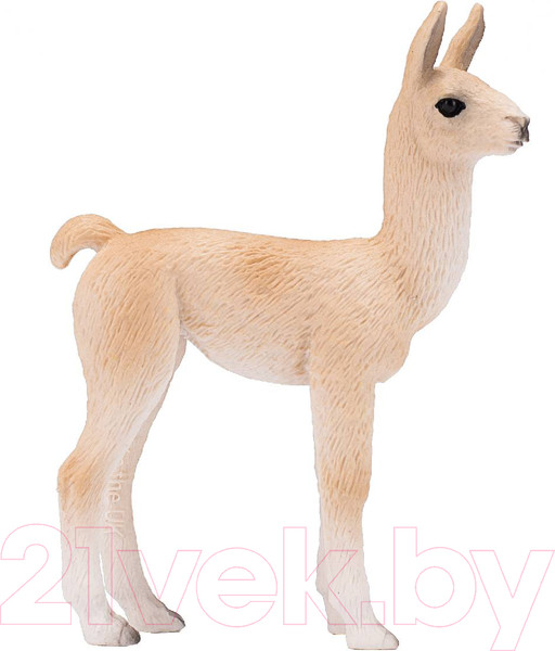 Изображение товара Фигурка игровая Konik Лама, детеныш / AMW2123