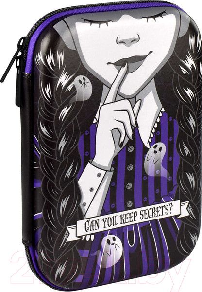 Изображение товара Пенал Феникс+ Милая готика / 65695