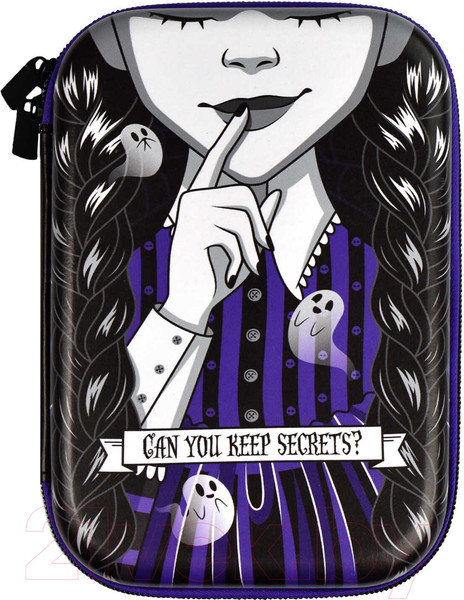 Изображение товара Пенал Феникс+ Милая готика / 65695