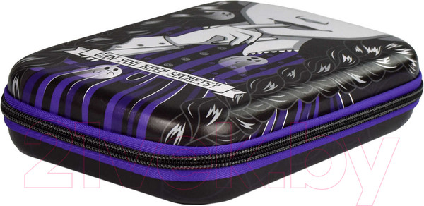 Изображение товара Пенал Феникс+ Милая готика / 65695