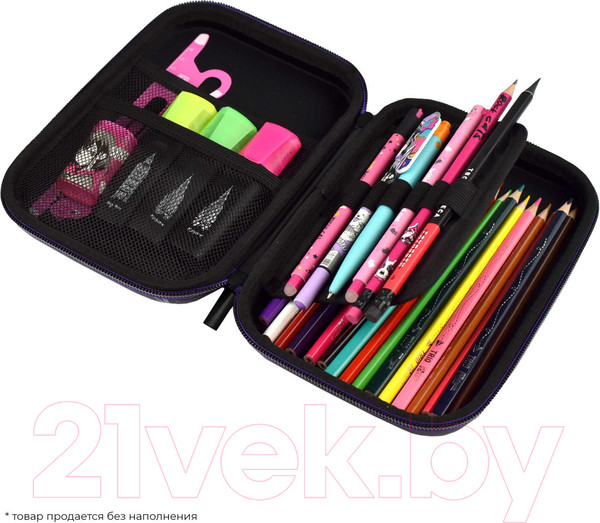 Изображение товара Пенал Феникс+ Милая готика / 65695