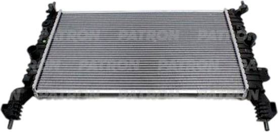 Изображение товара Радиатор системы охлаждения Patron PRS4327