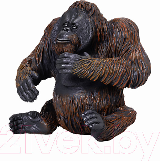 Изображение товара Фигурка коллекционная Konik Орангутан / AMW2132
