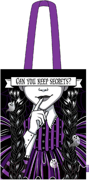 Изображение товара Сумка-шоппер Феникс+ Милая готика / 66203