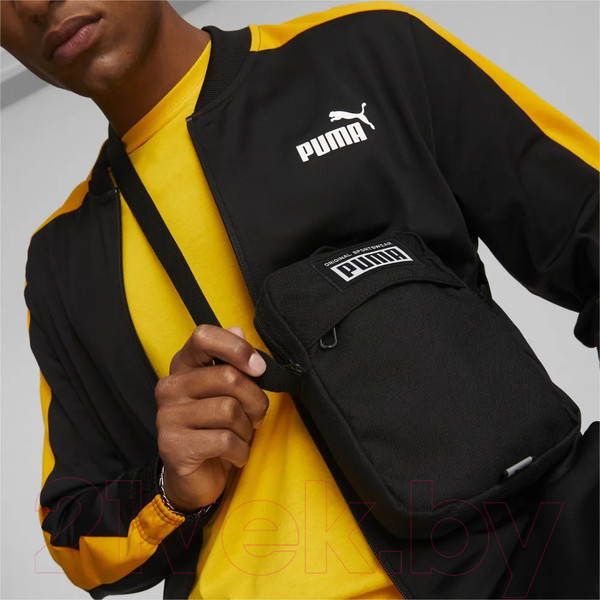 Изображение товара Сумка Puma Academy / 07913501 (черный)