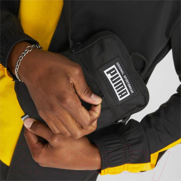 Изображение товара Сумка Puma Academy / 07913501 (черный)