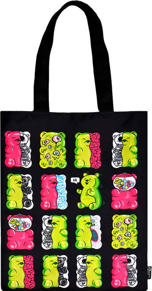 Изображение товара Сумка-шоппер Феникс+ Желейные мишки / 66211