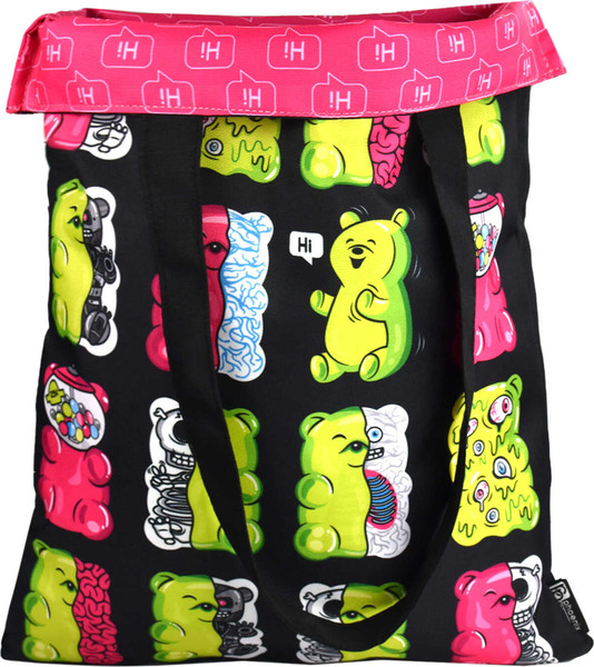 Изображение товара Сумка-шоппер Феникс+ Желейные мишки / 66211