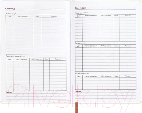 Изображение товара Записная книжка Феникс+ Сакура / 66479