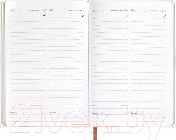 Изображение товара Записная книжка Феникс+ Сакура / 66479