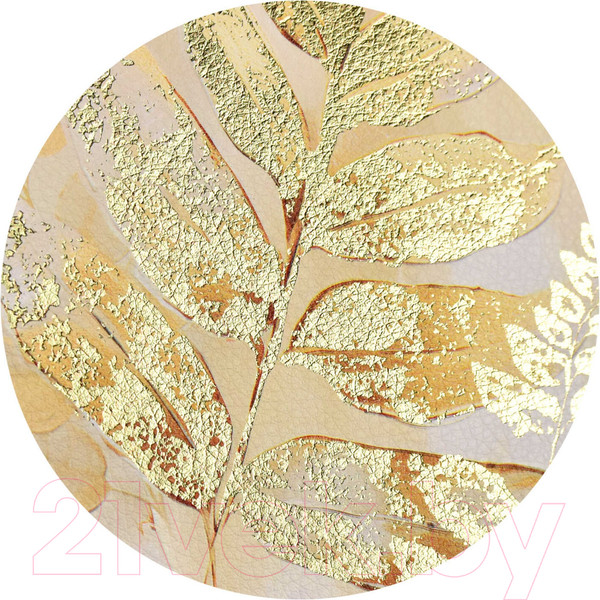 Изображение товара Записная книжка Феникс+ Листья / 66478