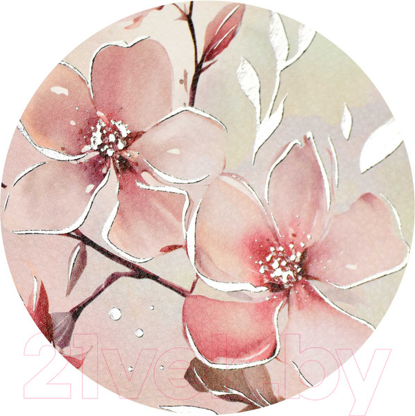 Изображение товара Записная книжка Феникс+ Сакура / 66479