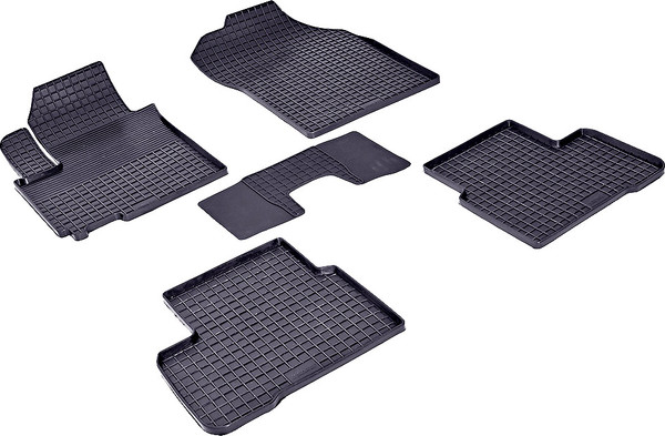 Изображение товара Комплект ковриков для авто Seintex 85284