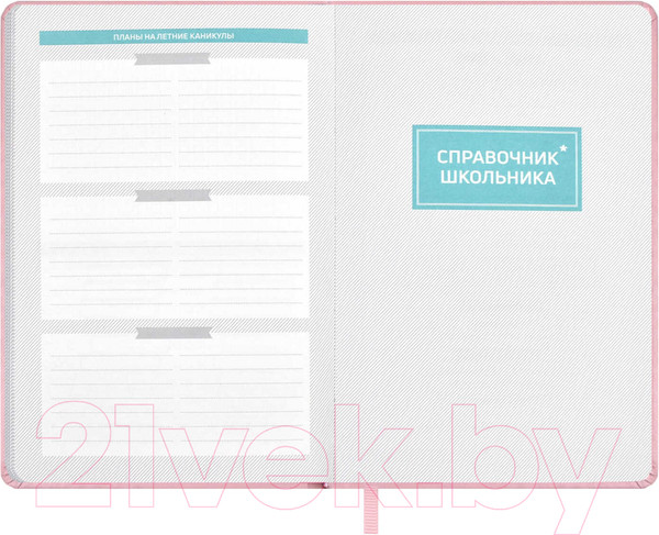 Изображение товара Планинг Феникс+ Плонже / 66489 (розовый)
