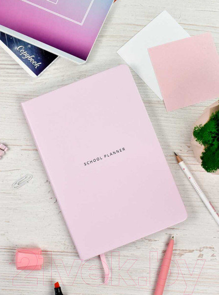 Изображение товара Планинг Феникс+ Плонже / 66489 (розовый)