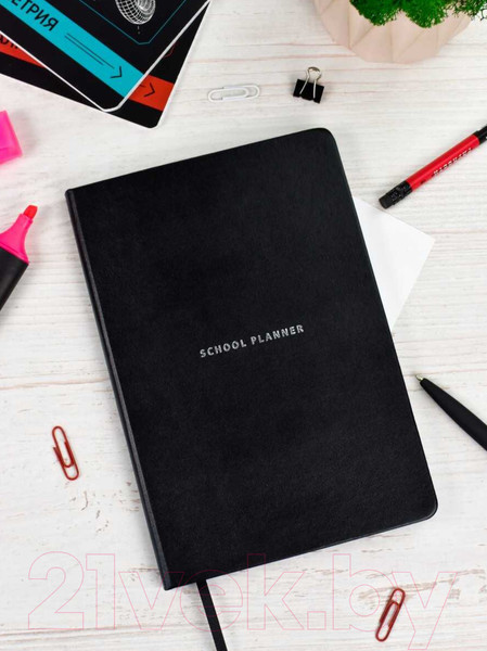 Изображение товара Планинг Феникс+ Плонже / 66495 (черный)