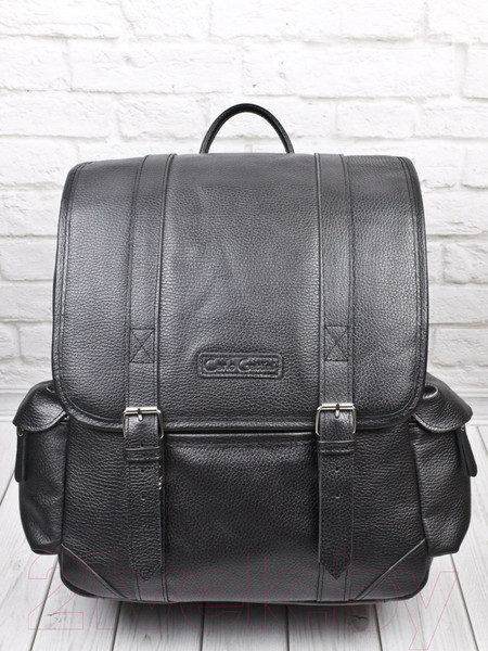 Изображение товара Рюкзак Carlo Gattini Premium Montalbano / 3097-51 (антрацитовый)