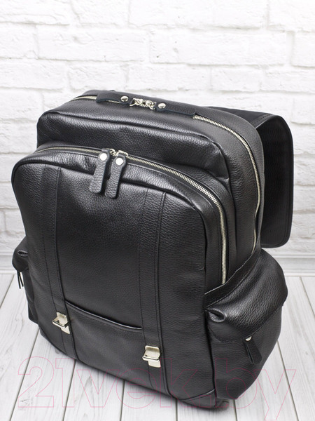 Изображение товара Рюкзак Carlo Gattini Premium Montalbano / 3097-51 (антрацитовый)