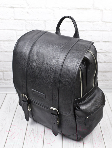 Изображение товара Рюкзак Carlo Gattini Premium Montalbano / 3097-51 (антрацитовый)