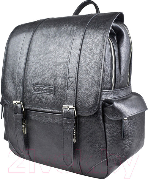 Изображение товара Рюкзак Carlo Gattini Premium Montalbano / 3097-51 (антрацитовый)
