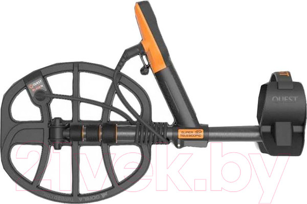 Изображение товара Металлоискатель Quest X10 IDmaxX Pro