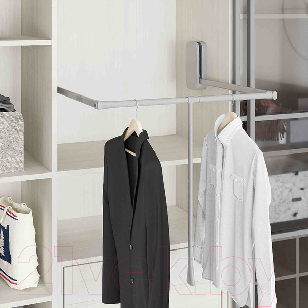 Изображение товара Пантограф мебельный Starax S-6011-G (12кг, серый)