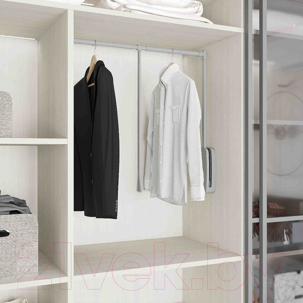 Изображение товара Пантограф мебельный Starax S-6011-G (12кг, серый)