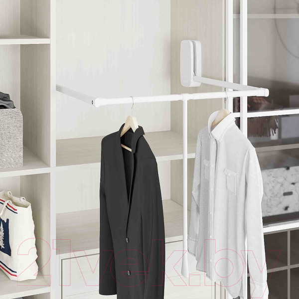 Изображение товара Пантограф мебельный Starax S-6011-W (12кг, белый)