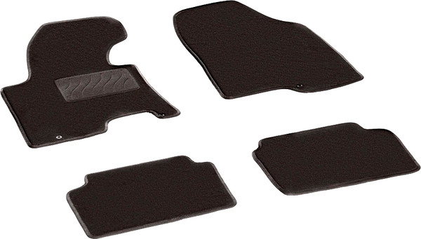 Изображение товара Комплект ковриков для авто Seintex 83341