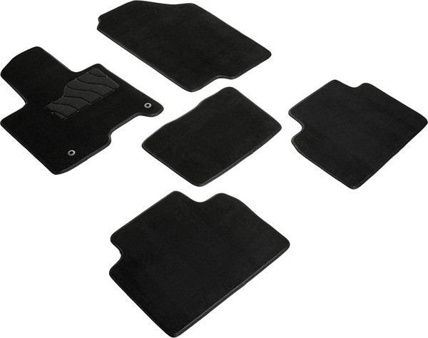 Изображение товара Комплект ковриков для авто Seintex 96284