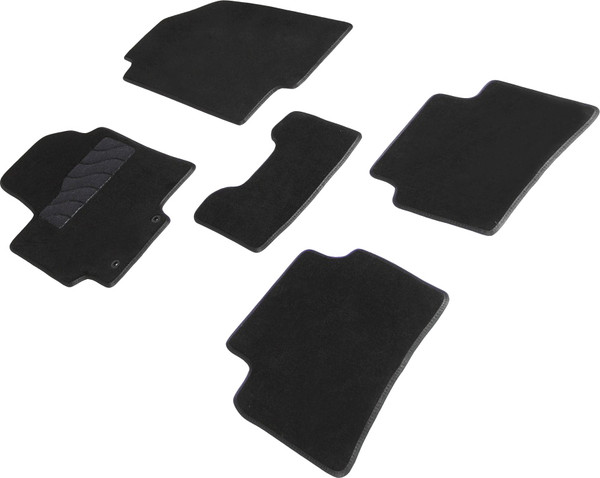 Изображение товара Комплект ковриков для авто Seintex 89149