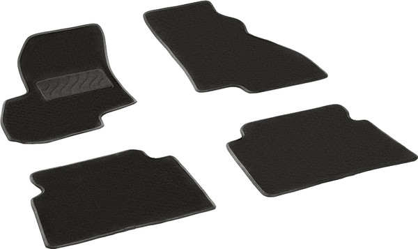 Изображение товара Комплект ковриков для авто Seintex 83151