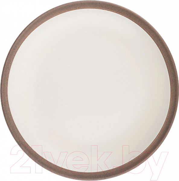 Изображение товара Блюдо AksHome Sand Edge 26.2x3 (белый)