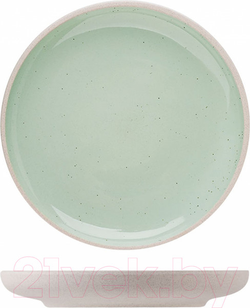 Изображение товара Блюдо AksHome Stone Clay 30x4.5