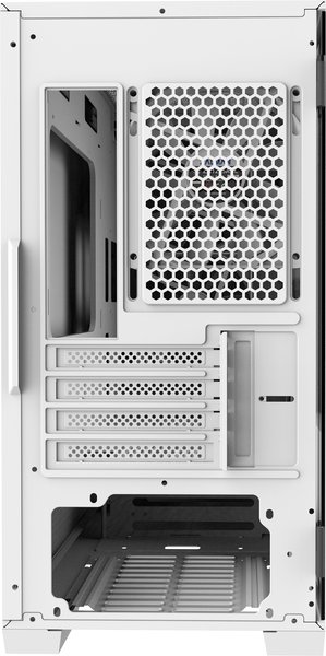 Изображение товара Корпус для компьютера Zalman Z1 Iceberg (без БП, белый)