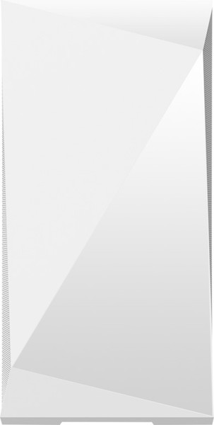 Изображение товара Корпус для компьютера Zalman Z1 Iceberg (без БП, белый)