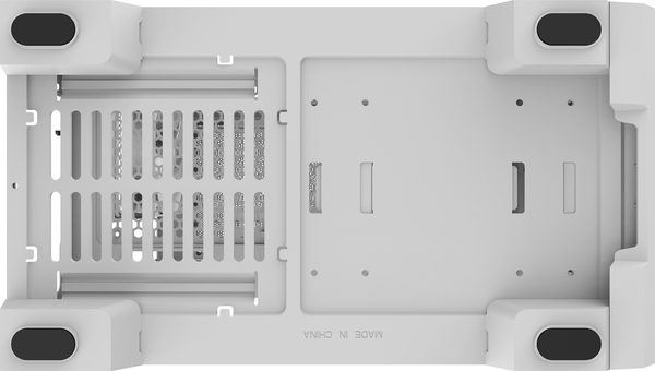 Изображение товара Корпус для компьютера Zalman Z1 Iceberg (без БП, белый)