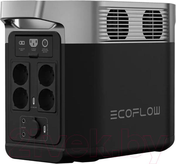 Изображение товара Портативная зарядная станция EcoFlow Delta 2