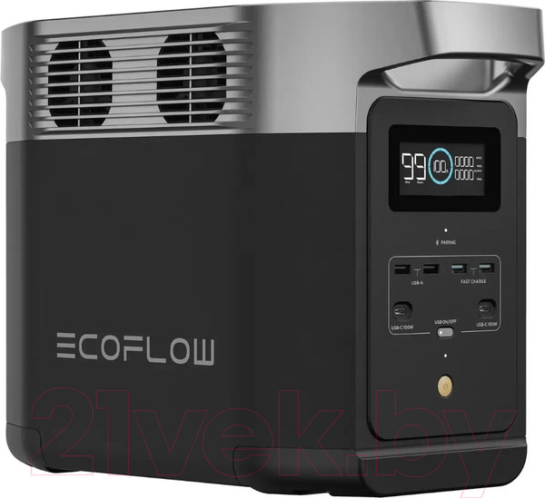 Изображение товара Портативная зарядная станция EcoFlow Delta 2