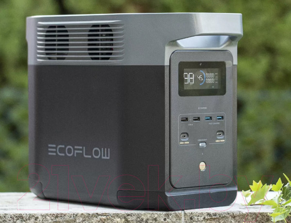Изображение товара Портативная зарядная станция EcoFlow Delta 2