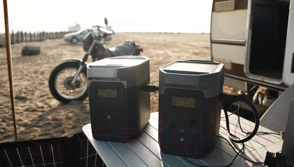 Изображение товара Портативная зарядная станция EcoFlow Delta 2