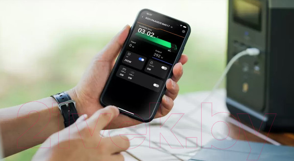 Изображение товара Портативная зарядная станция EcoFlow Delta 2