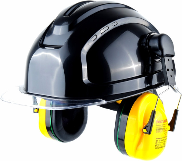 Изображение товара Защитные наушники РОСОМЗ СОМЗ-77 Победа / 60677