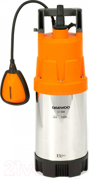 Изображение товара Скважинный насос Daewoo Power DHP 7000