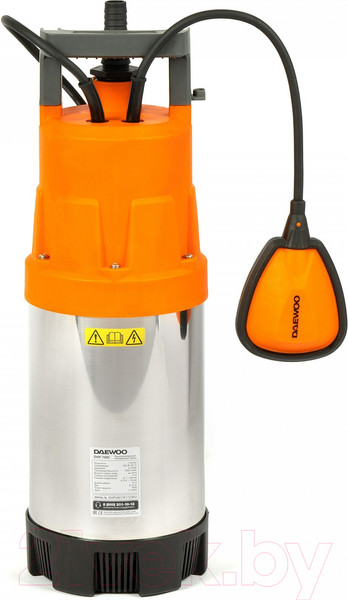 Изображение товара Скважинный насос Daewoo Power DHP 7000