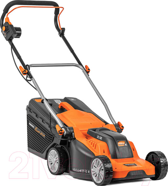 Изображение товара Газонокосилка электрическая Daewoo Power DLM 1250E 