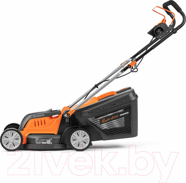 Изображение товара Газонокосилка электрическая Daewoo Power DLM 1250E 