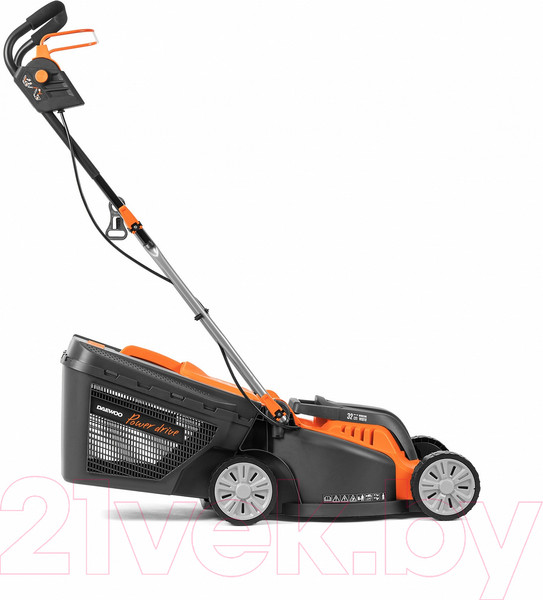Изображение товара Газонокосилка электрическая Daewoo Power DLM 1250E 