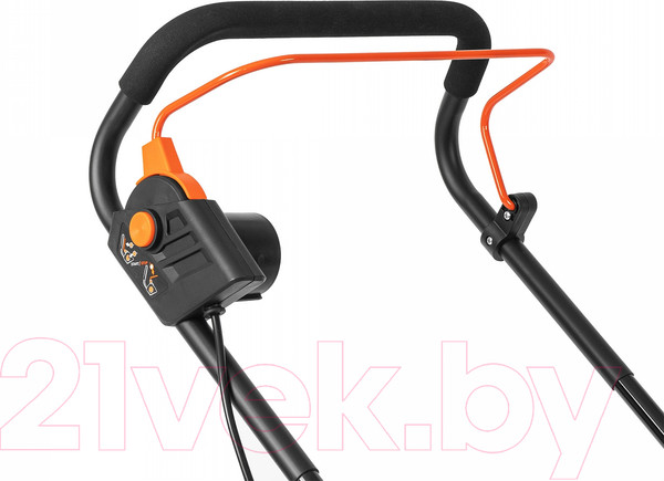 Изображение товара Газонокосилка электрическая Daewoo Power DLM 1250E 